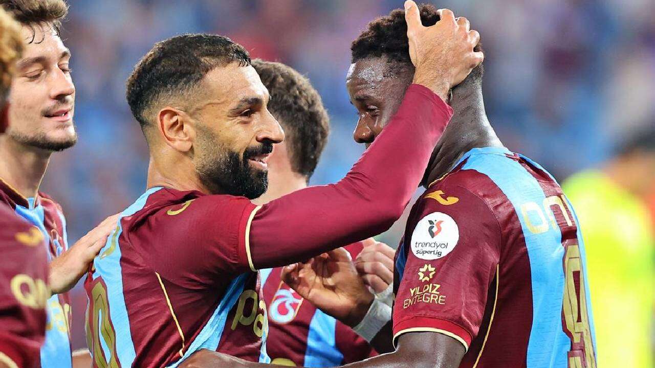 Trabzonspor'un yıldızı Mohamed Salah'a dava şoku: Mahkeme yeni kararını açıkladı, işte istenen para! 5